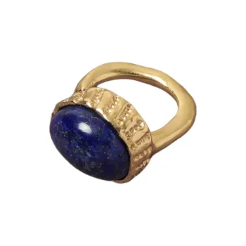 FOUNDRY BOUNDARY 925 Sterling Silver White Gold Plated Rings Unisex Multicolor