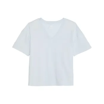 Victoria's Secret T-Shirt Women's Hydrangea Blue