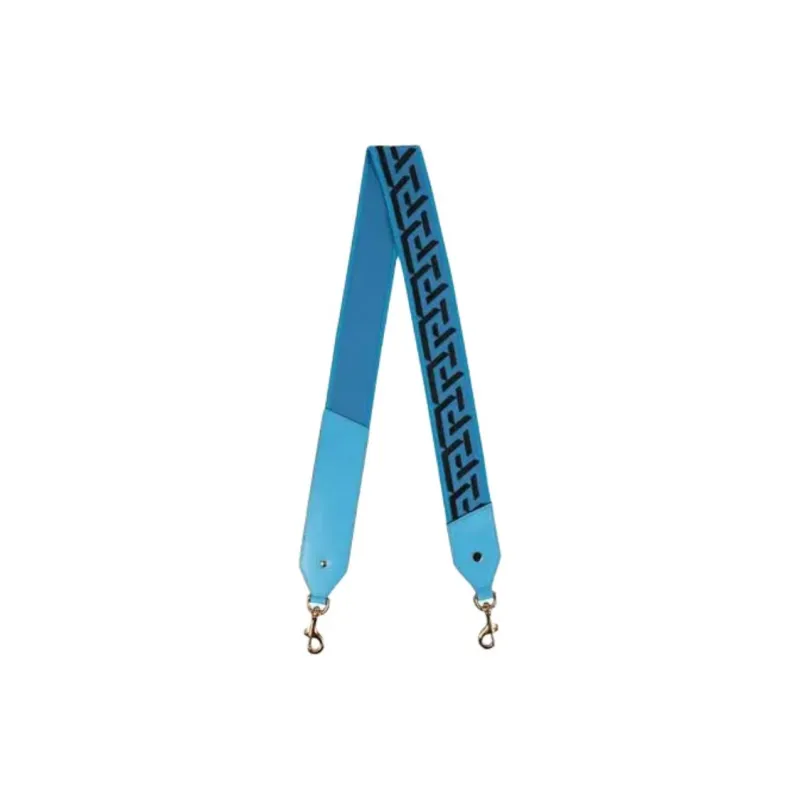 FANSIZHE Polyester Bag Strap Women's Blue-1