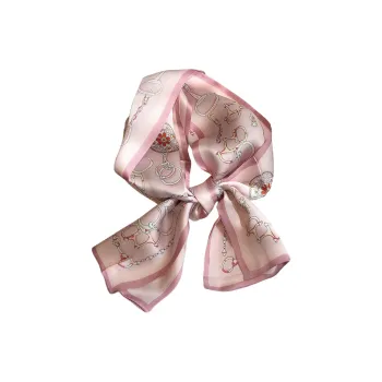 Youyoulan Silk Scarves Women's