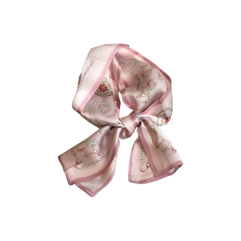Youyoulan Silk Scarves Women's-0