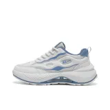 White/Blue