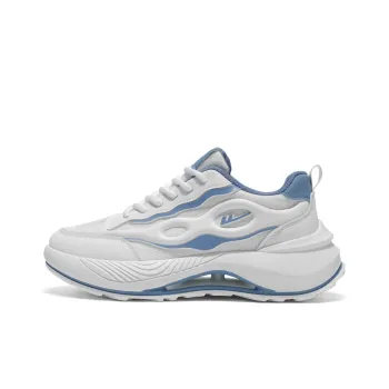 Warrior Cushioning Abrasion Resistant Breathable Low Top Casual Shoes Men's