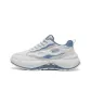 White/Blue