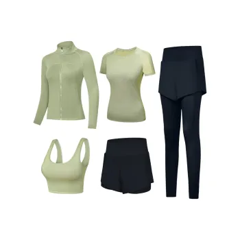 The New Age Family Yoga Set Women's