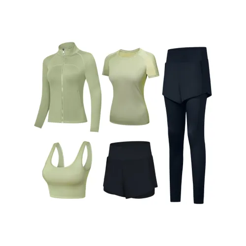The New Age Family Yoga Set Women's