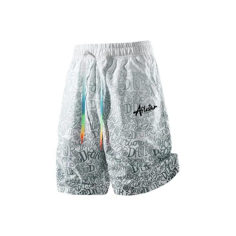 APUNCHLINEWORKSHOP Casual Shorts Unisex-3