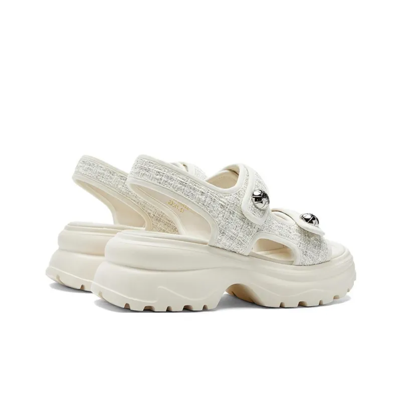 NINE WEST One Strap Sandals Women's-3