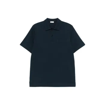 DRIES VAN NOTEN Polo Shirt Men's Marine Blue