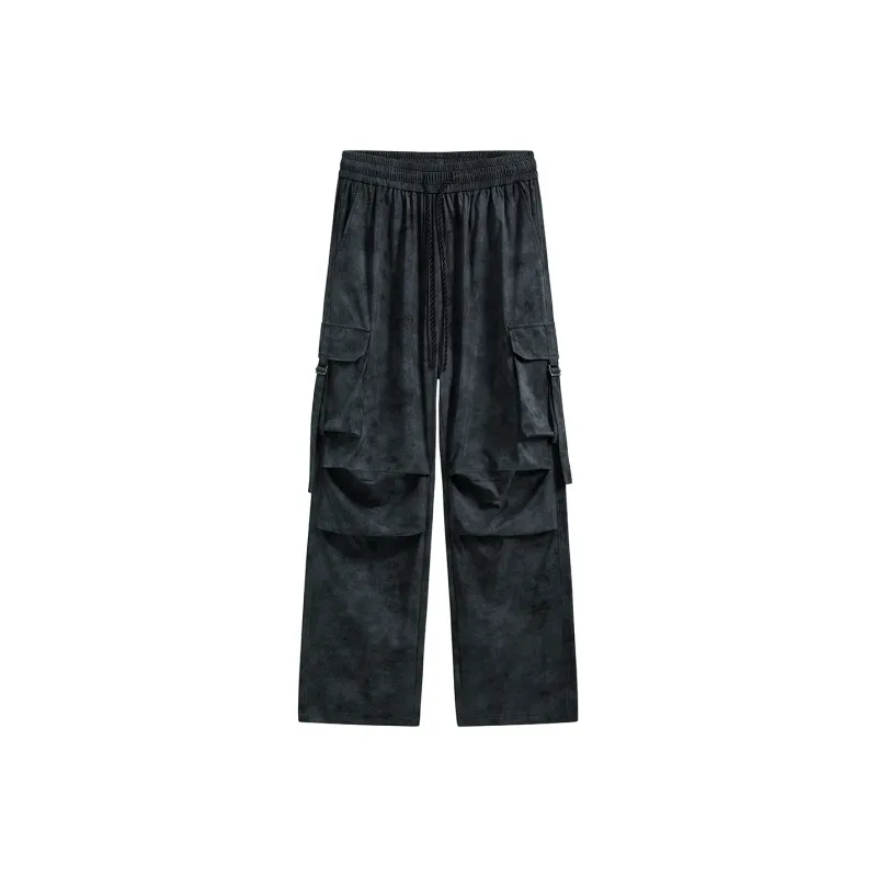 Chisportate Cargo Pants Unisex-2