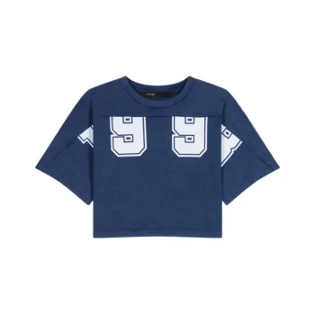 Maje T Shirts Women's Dark Blue