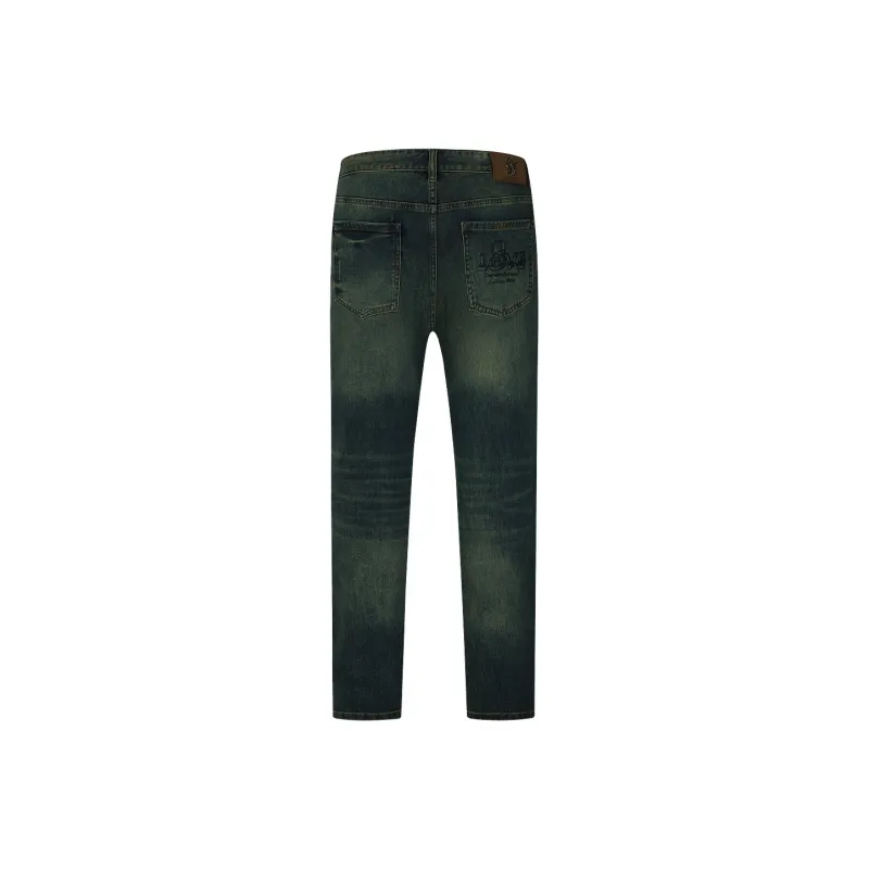 C'N'C Trend Series Jeans Men's Denim Blue-1