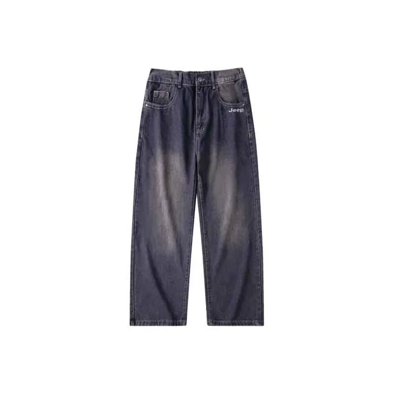 Jeep Jeans Men Copper Green-0
