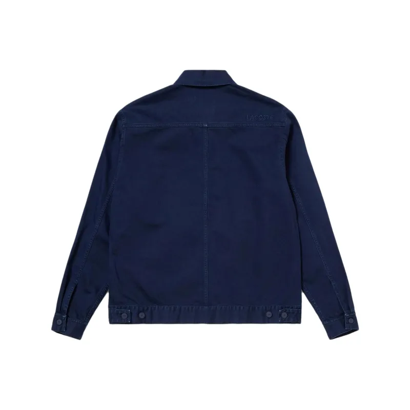 LACOSTE Denim Jackets Men-3