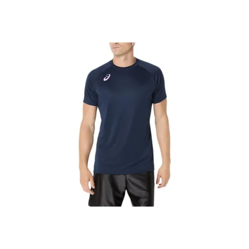 Asics T Shirt Men's Midnight Blue