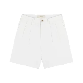 AIME LEON DORE Double Pleated Short