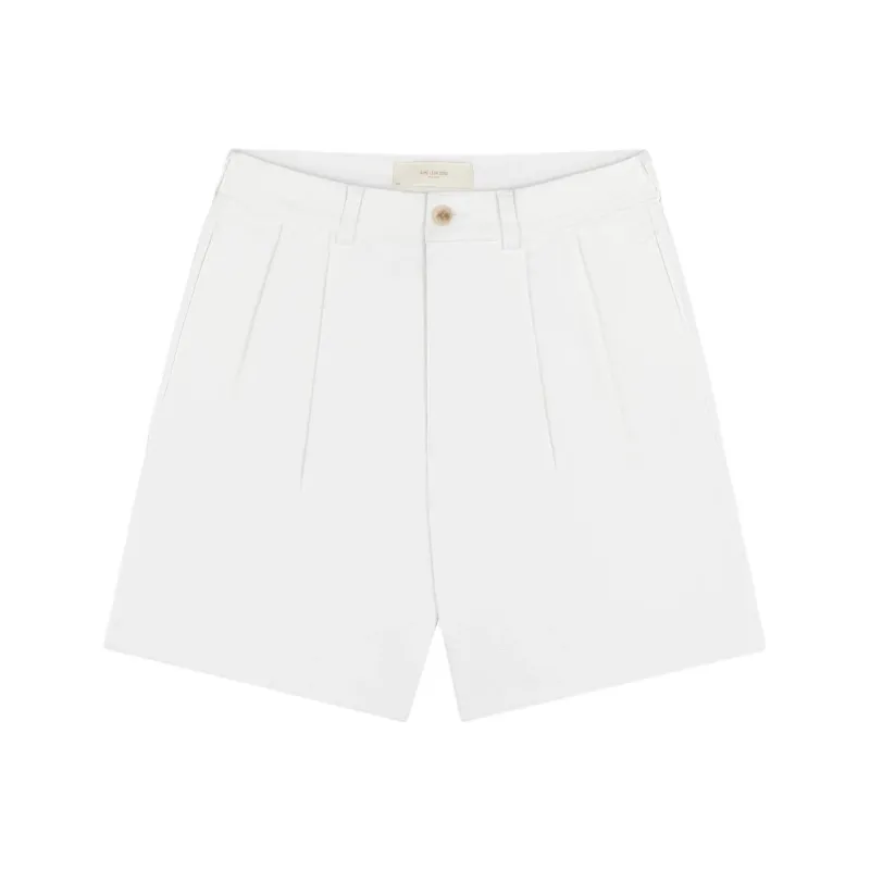 AIME LEON DORE Double Pleated Short-0