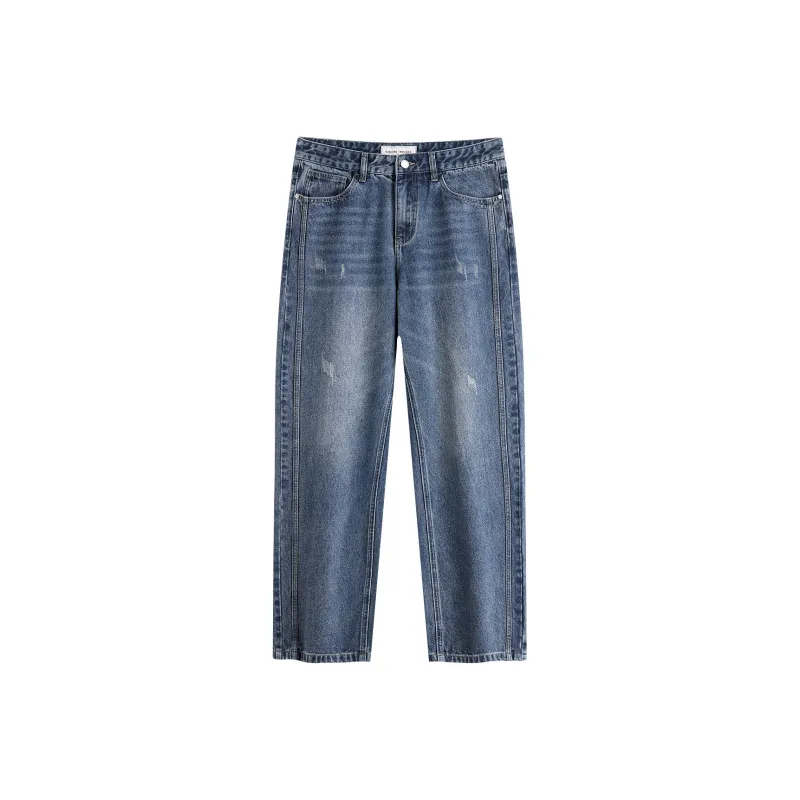 Dance with wolves Jeans Men-7