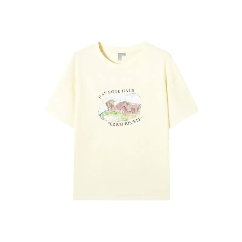 DIALOGUE T Shirts Women's-0