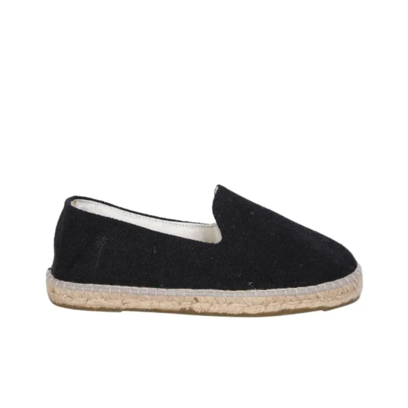 Manebí Espadrilles Men Black-1
