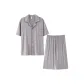 Light Gray LMSJ-530# Set[Skin-Friendly Modal Collection]