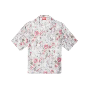 DIESEL S Leys Shirt