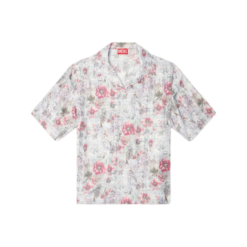 DIESEL S Leys Shirt-0