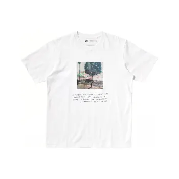UNIQLO x MAGNUM PHOTOS MAGNUM PHOTOS Collaboration T Shirt Unisex White