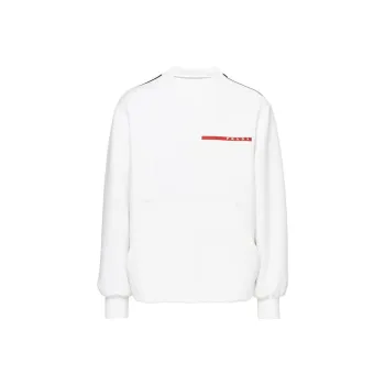 PRADA Sweatshirts Women's White