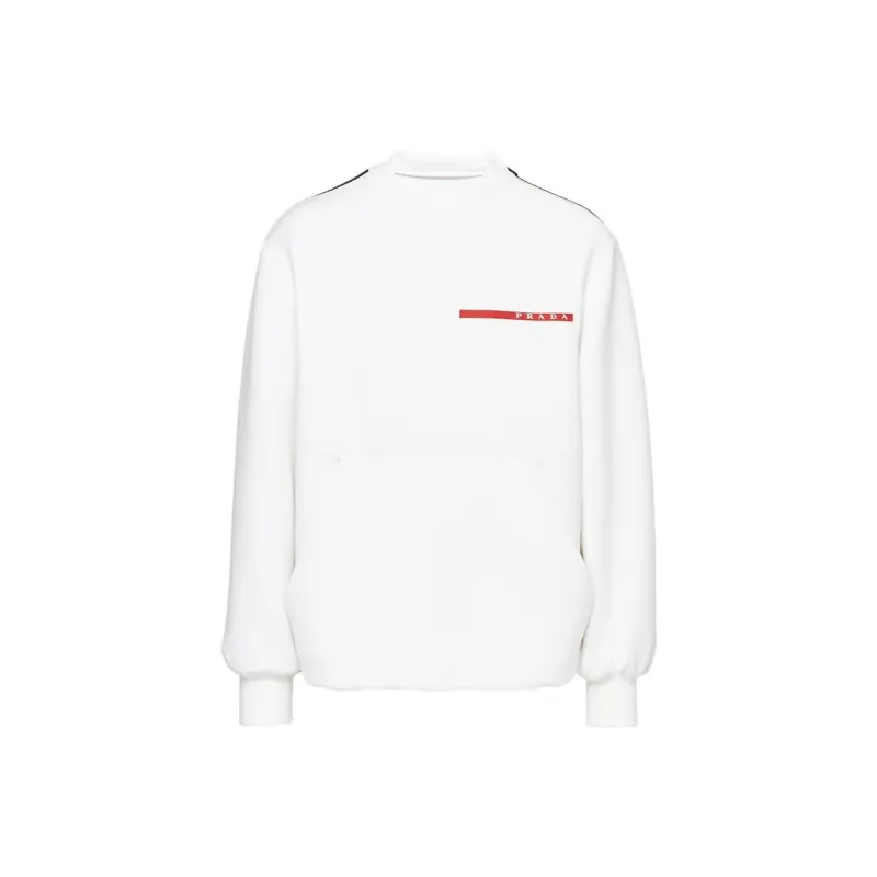 PRADA Sweatshirts Women's White-0