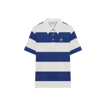 Teenie Weenie Polo Shirt Women's Color Block