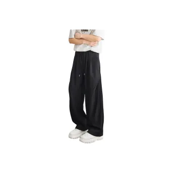 Struggle Vintage95 Suit Trouser Unisex Black