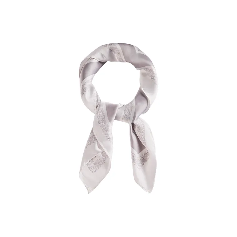 VANESSA HOGAN Silk Scarves Women's-7