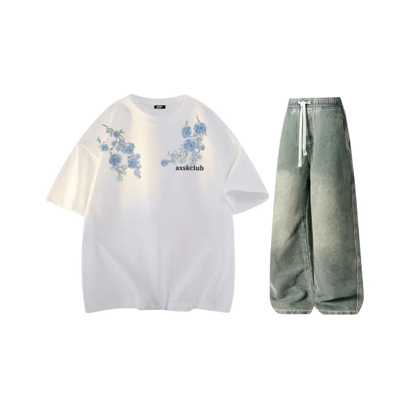 A.X.S.K Casual Sportswear Unisex-46