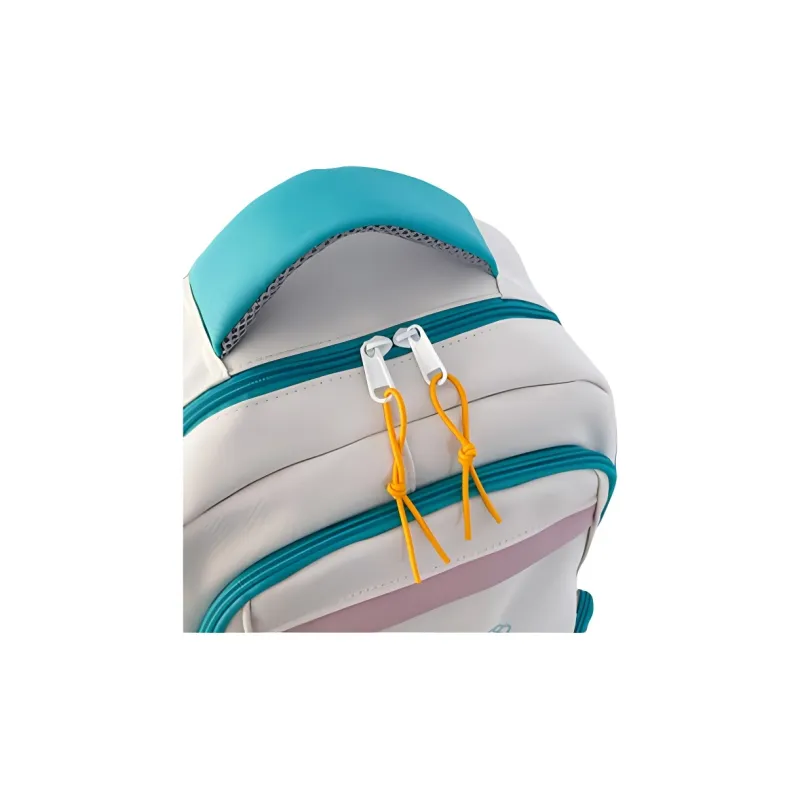 Alcohol Dragon Nylon Backpack Women's Multicolor-8