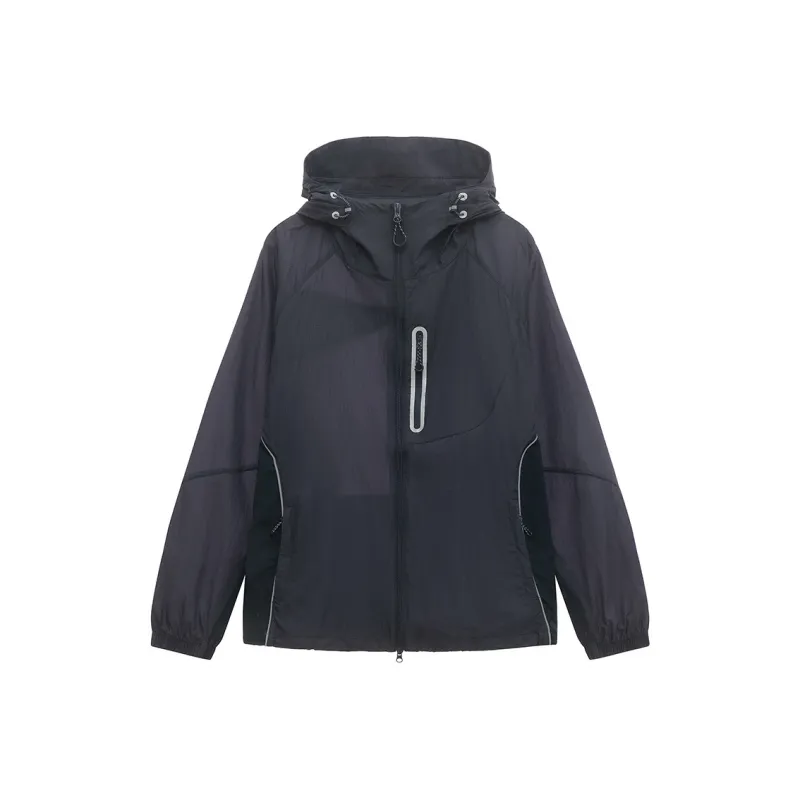 Warrior Huichao Riding The Wind Collection Jackets & Coats Unisex-3