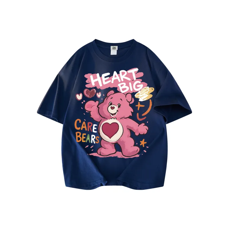 CAREBEARS T Shirts Unisex-6