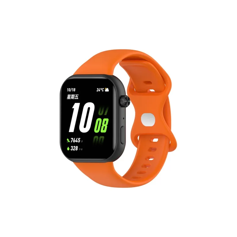 ZHENGGUANG Watch Band Honor Compatibility Silicone Material-2