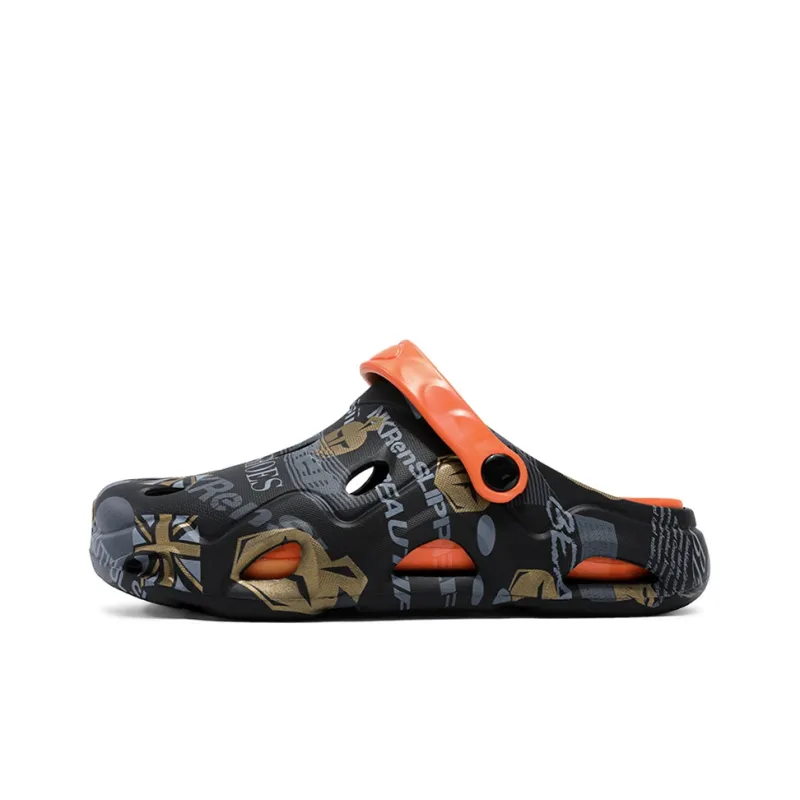 Budding Bear Clogs Men-6
