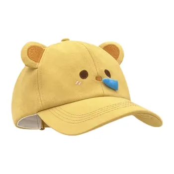 SLEEPYWALK Cotton Baseball Caps Unisex