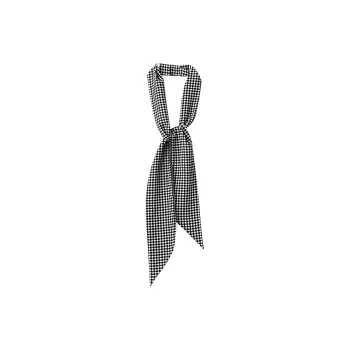 MUSTKOO Silk Scarves Unisex