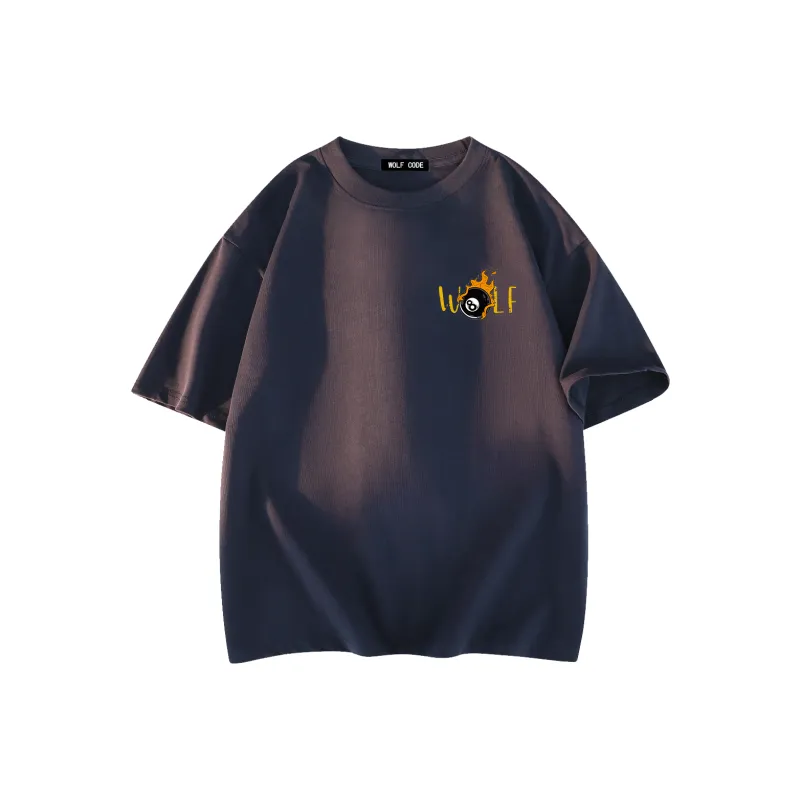 WOLF CODE T Shirts Unisex-15