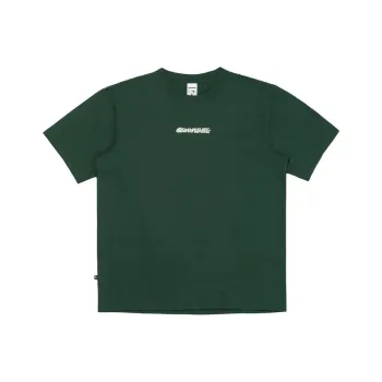 Converse Tee SS25 WAVE PT SS MENS T Shirt Men's Green