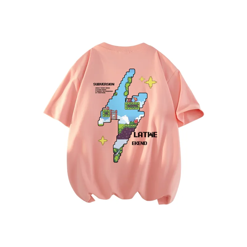 LA'T.WEEKEND T Shirts Unisex-20