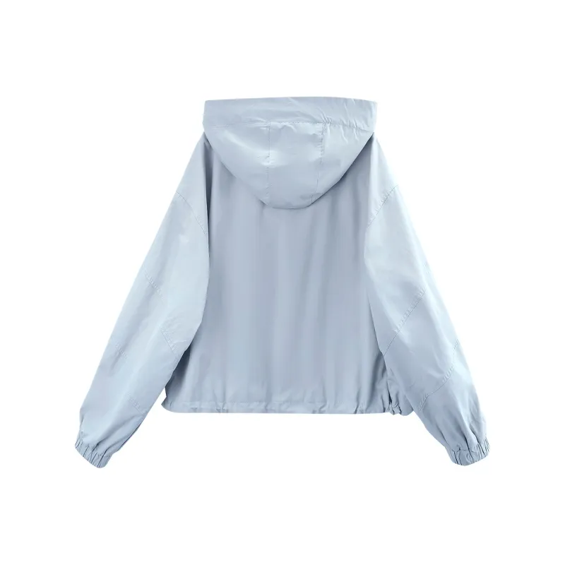 A Paradise For Awakening Cropped Coat Women's-9