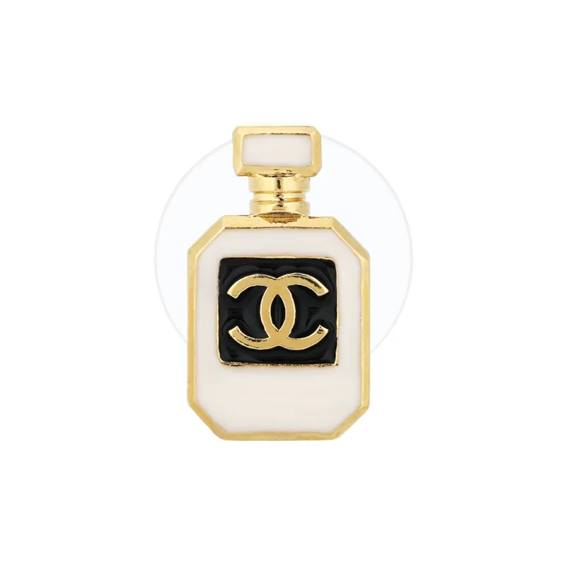 CHANEL 2025 Perfume Bottle Earrings-1