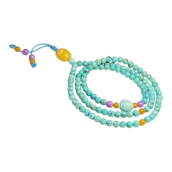 Xiao Tian Turquoise Bracelets Unisex