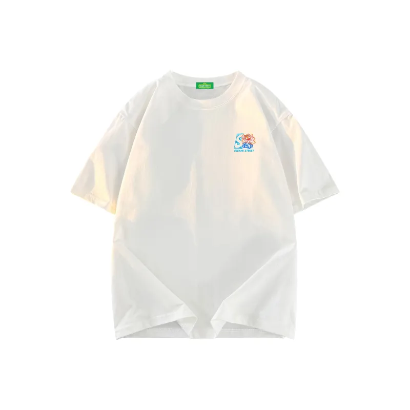 SESAME STREET T Shirts Unisex-3