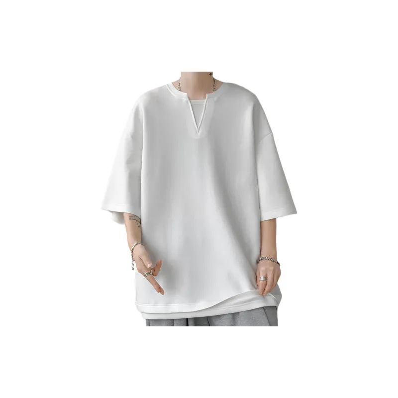 MARK WAFFLE T Shirts Unisex-8