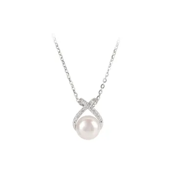Good Quality S925 Silver Necklaces Women's